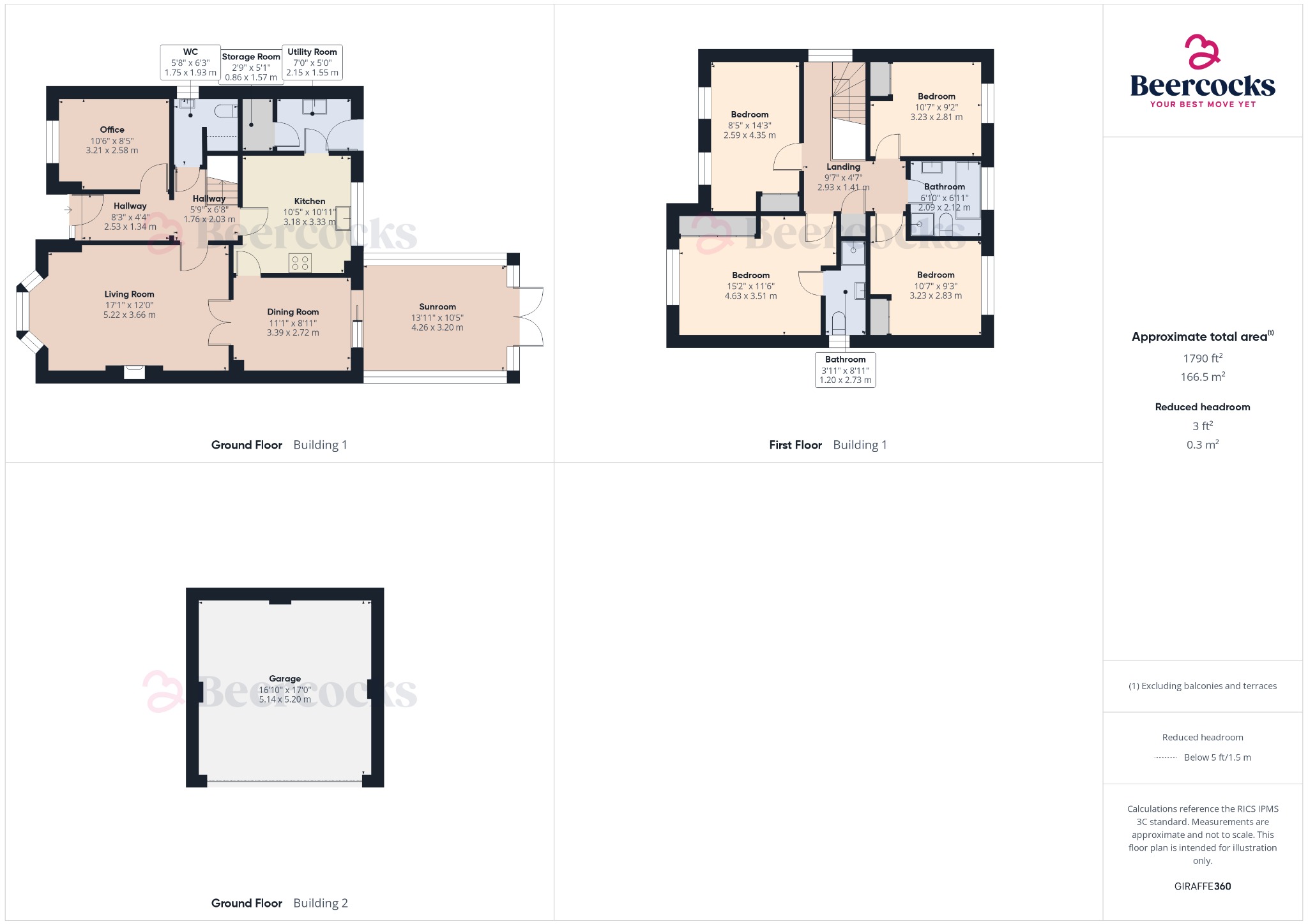 83, Hambling Drive, Beverley floorplan