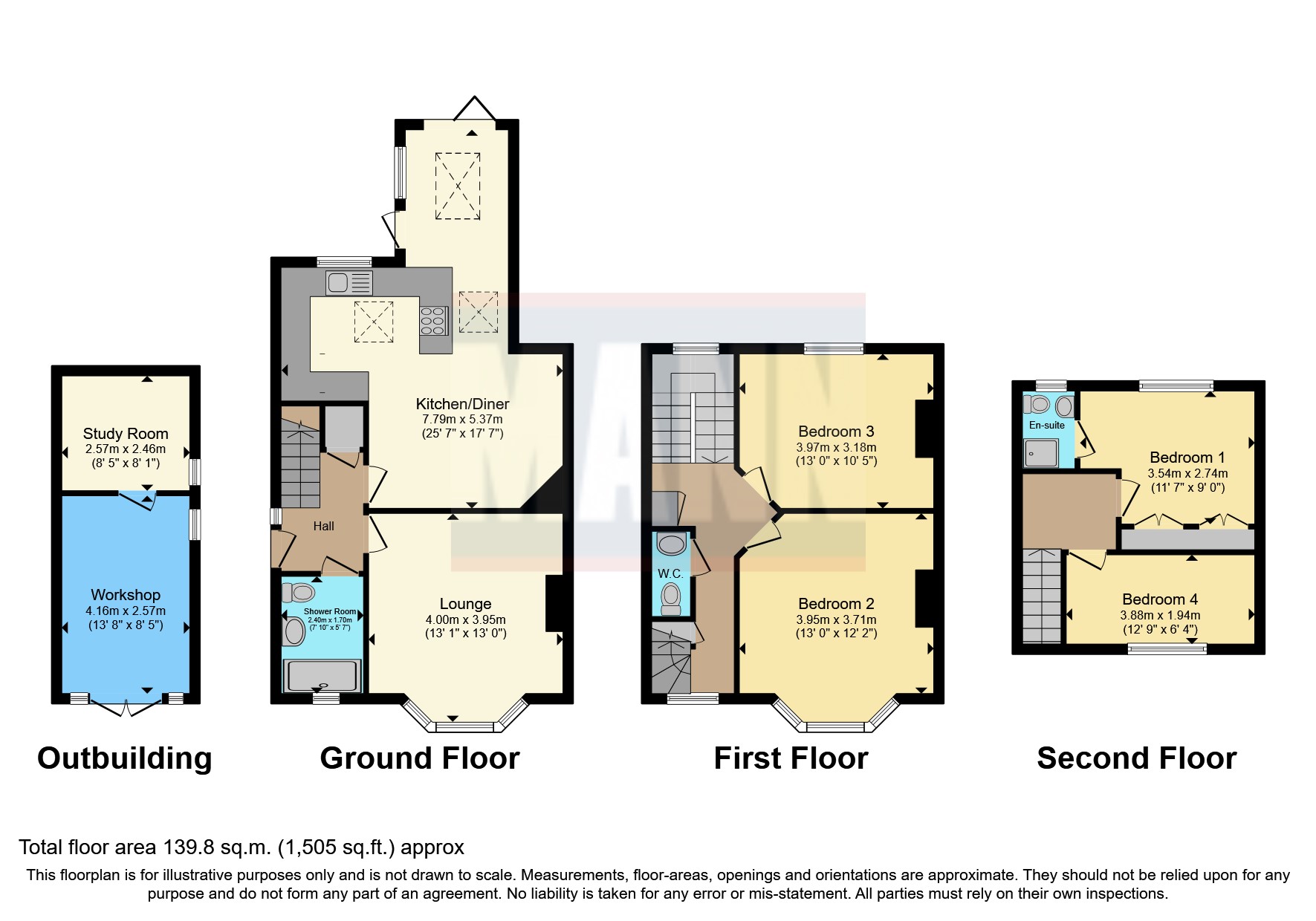 Oval Gardens, Alverstoke, Gosport, Hampshire PO12, 4 bedroom semidetached house for sale