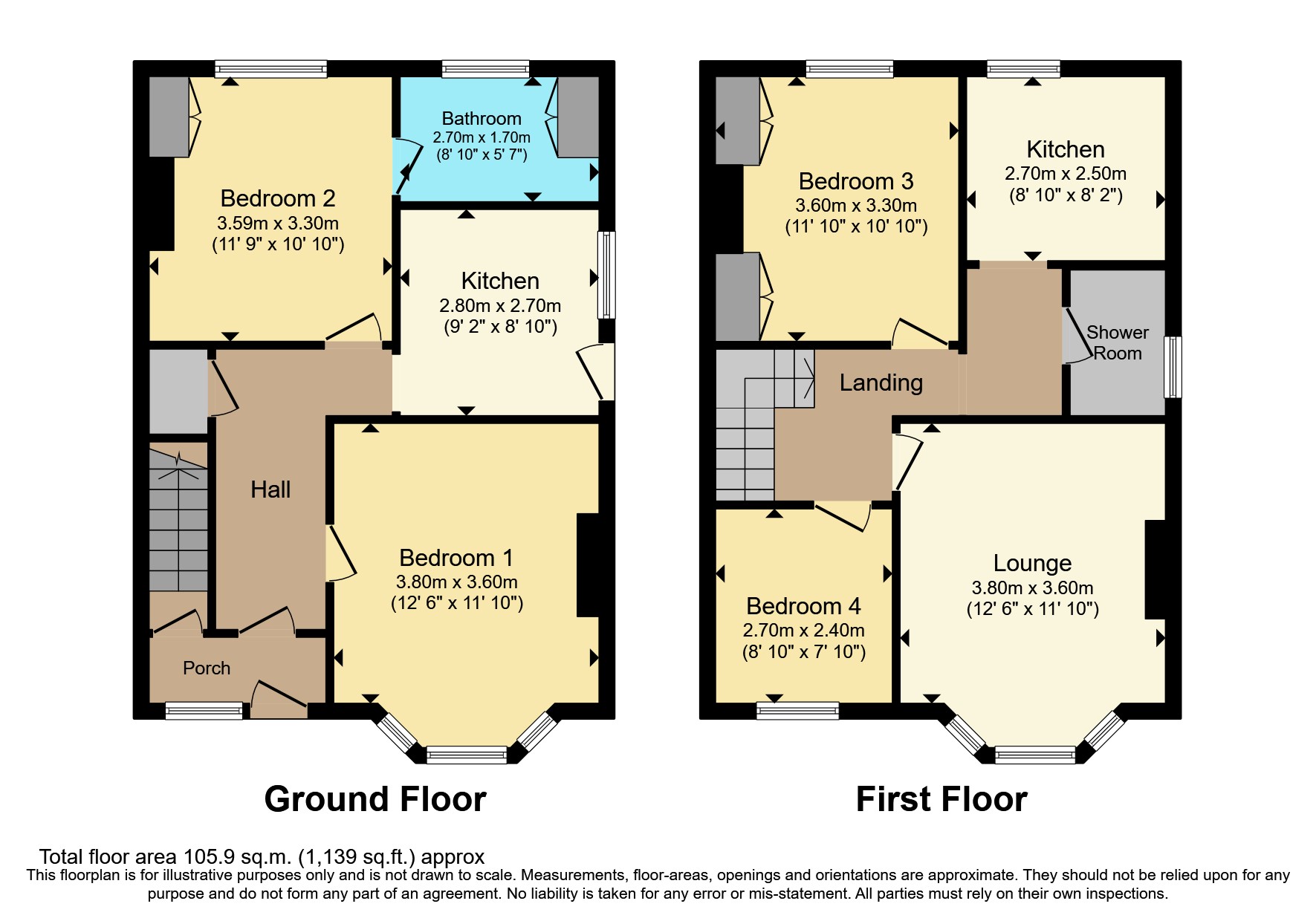 Stoneham Lane, Southampton SO16, 4 bedroom semidetached house for sale