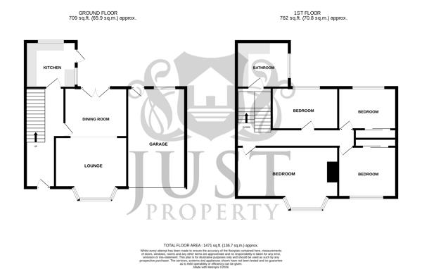 87, Hollington Old Lane, St. Leonards-On-Sea floorplan