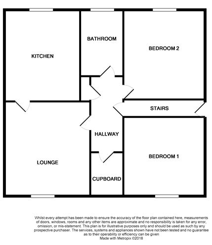 2 Bedrooms Flat for sale in Morrison Avenue, Stevenston KA20