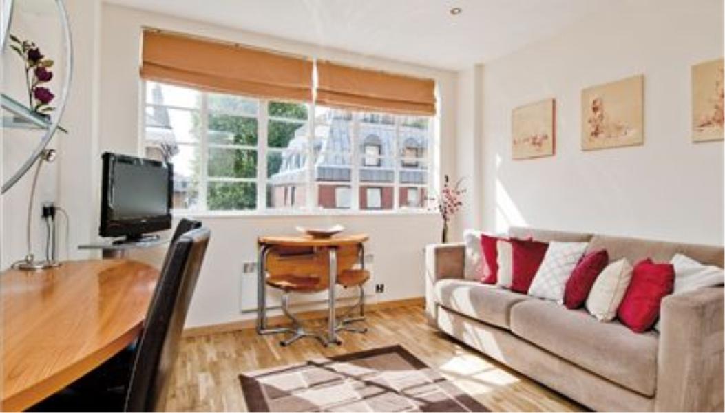 609, Roland House, South Kensington photo 5