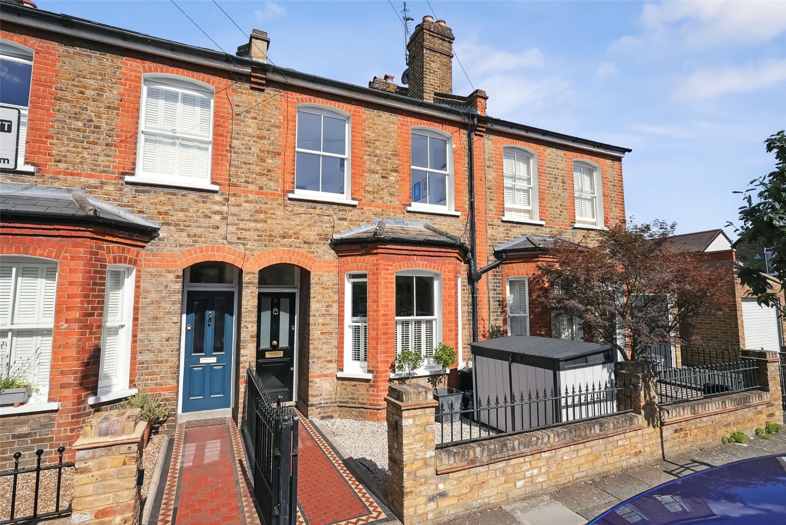 3 bedroom detached house for sale in Moreton-in-Marsh