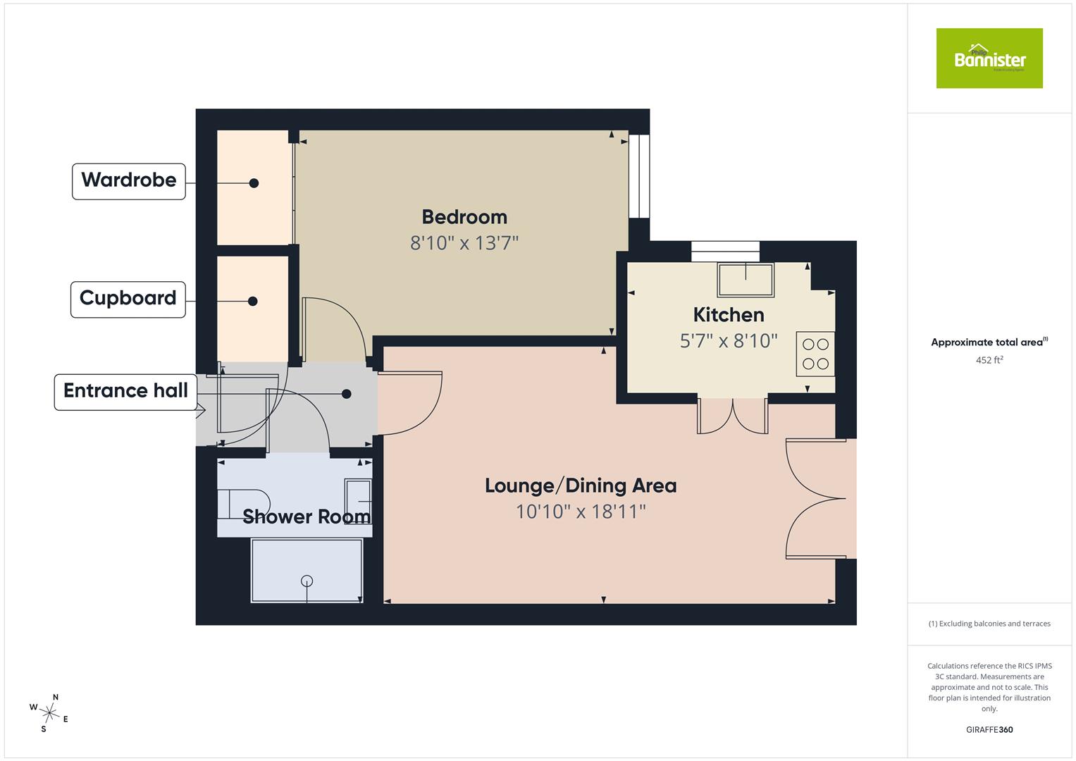 29 Hudson Court, Barrow Lane, Hessle floorplan