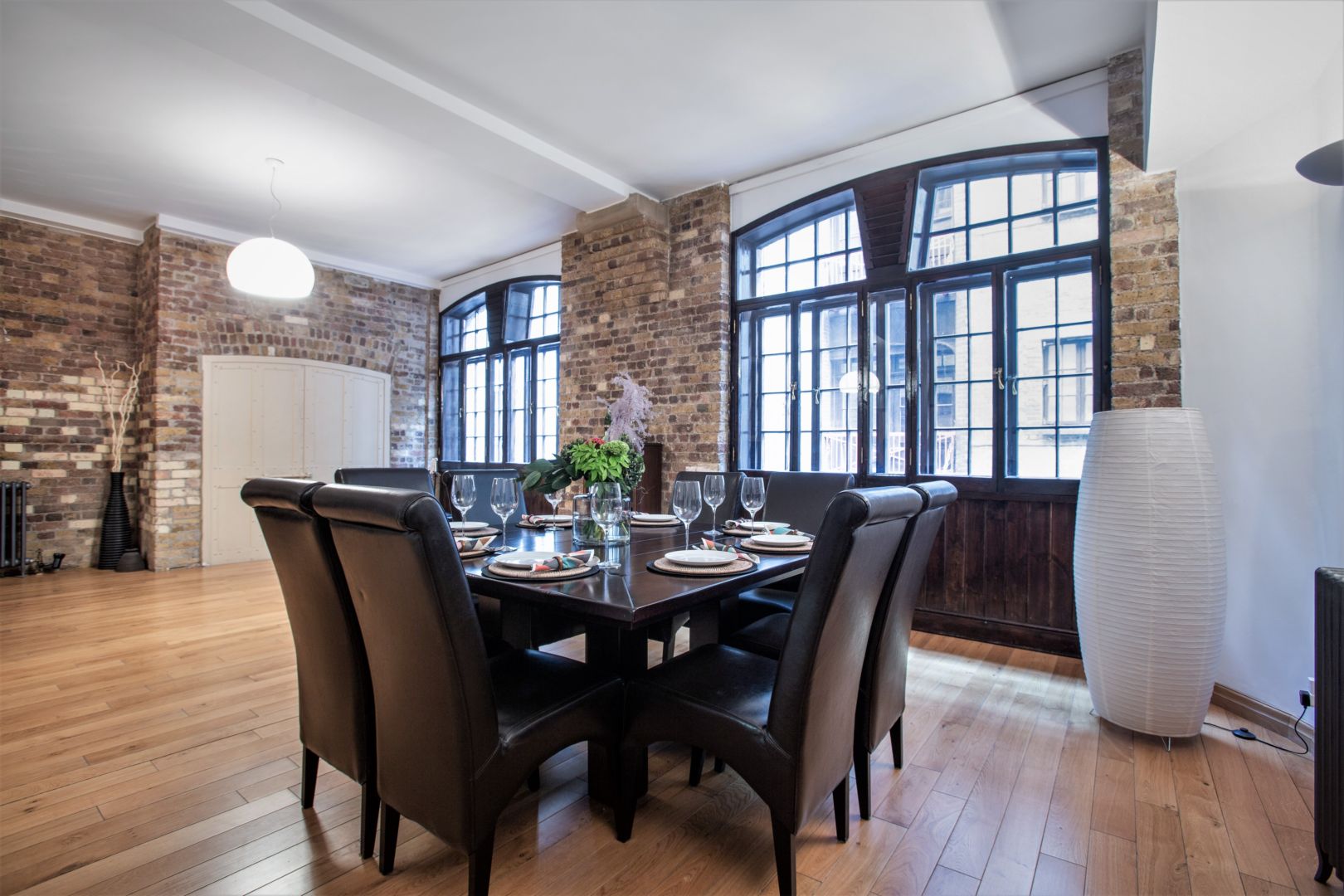 Telfords Yard,Dining room