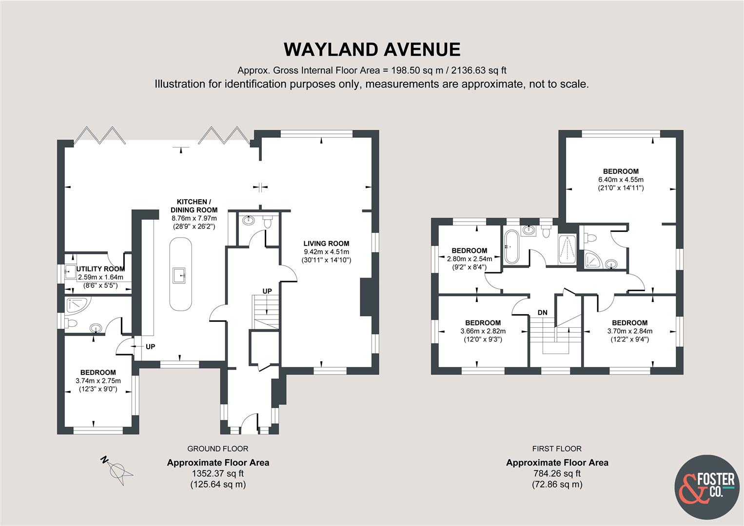 88, Wayland Avenue, Brighton floorplan