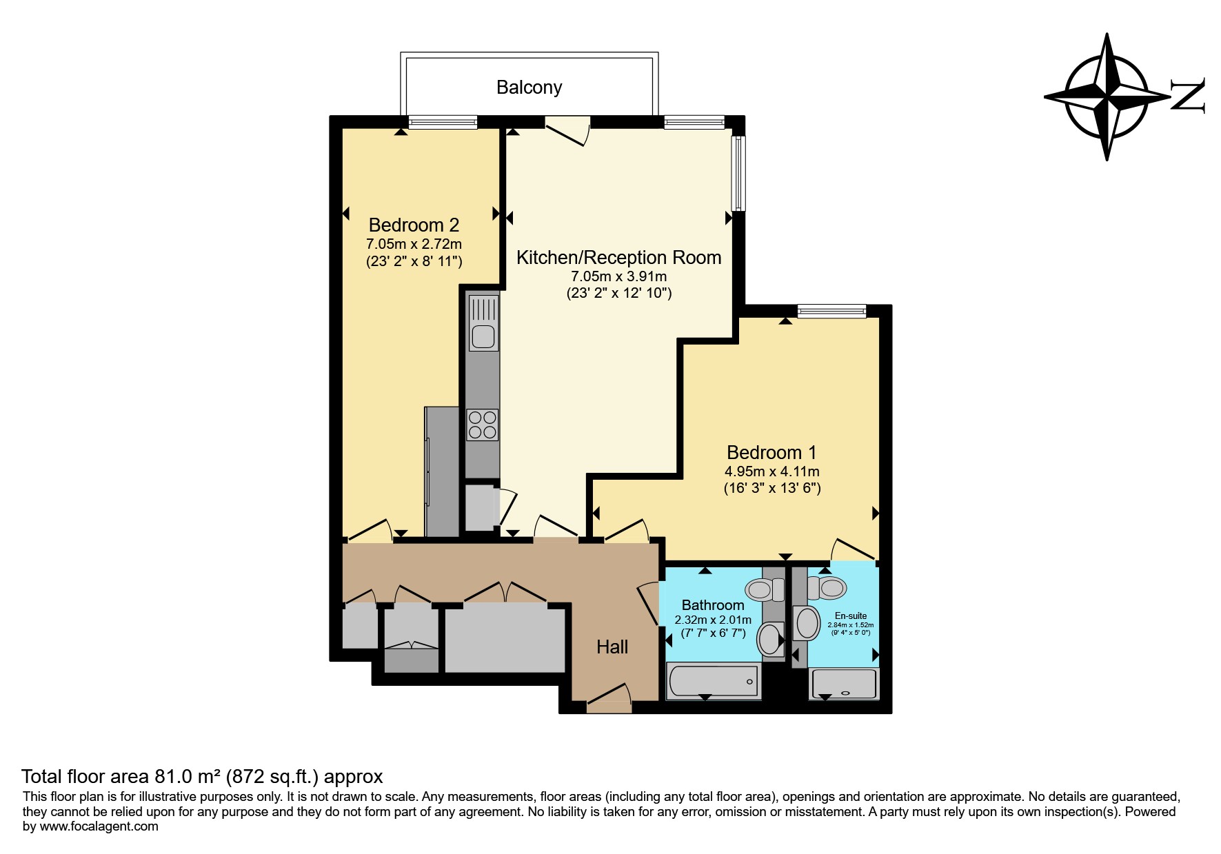 Flat 157, Marathon House, Olympic Way, Wembley floorplan