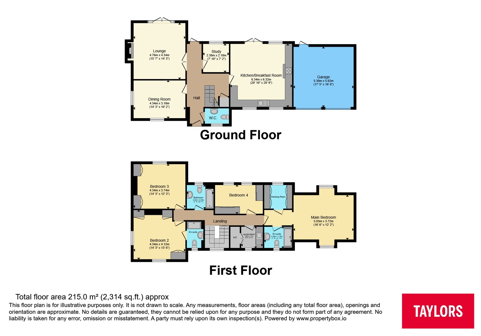 55, Goldhawk Road, Milton Keynes floorplan