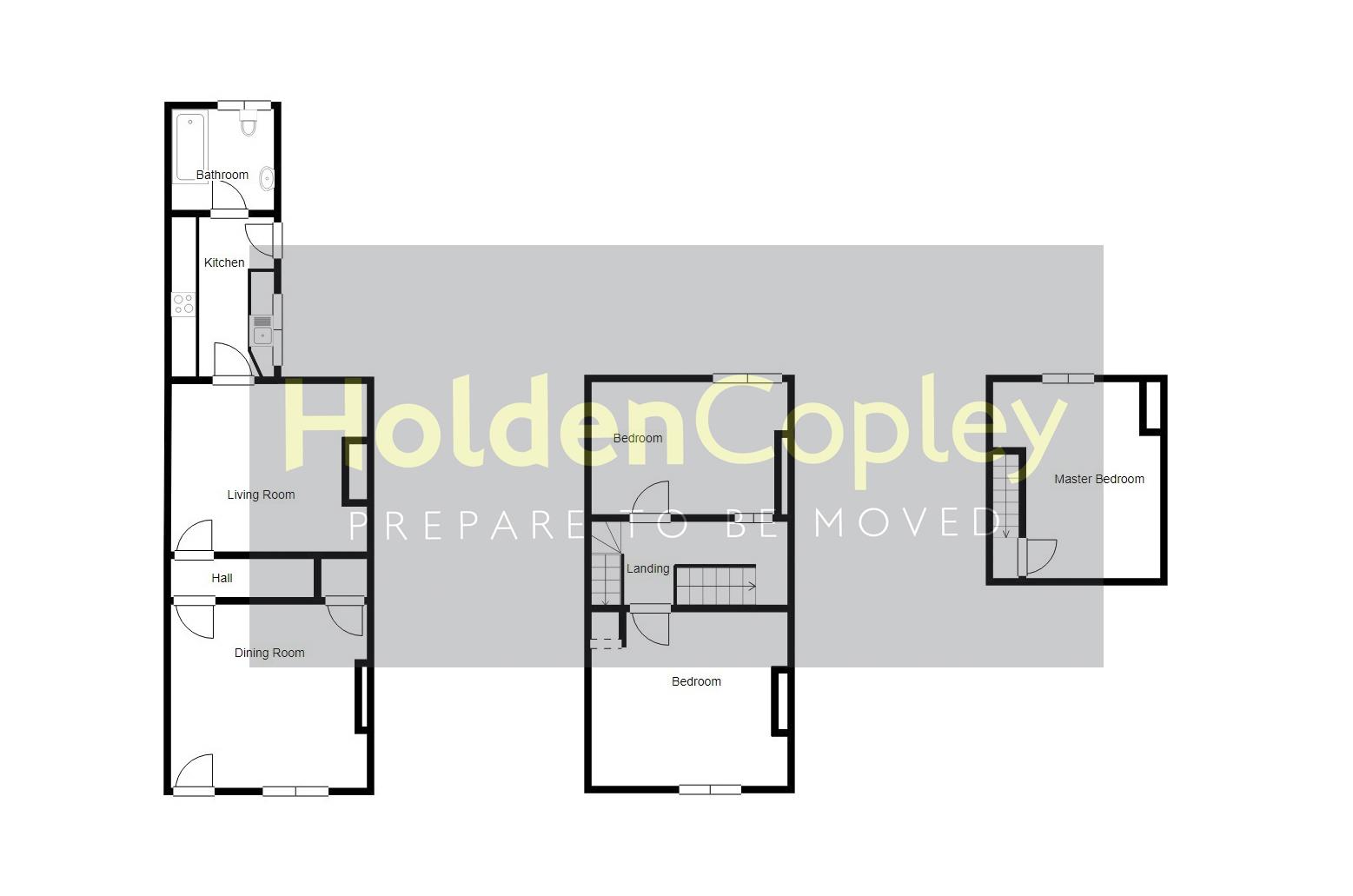 3 Bedrooms Terraced house for sale in Woolmer Road, The Meadows, Nottinghamshire NG2