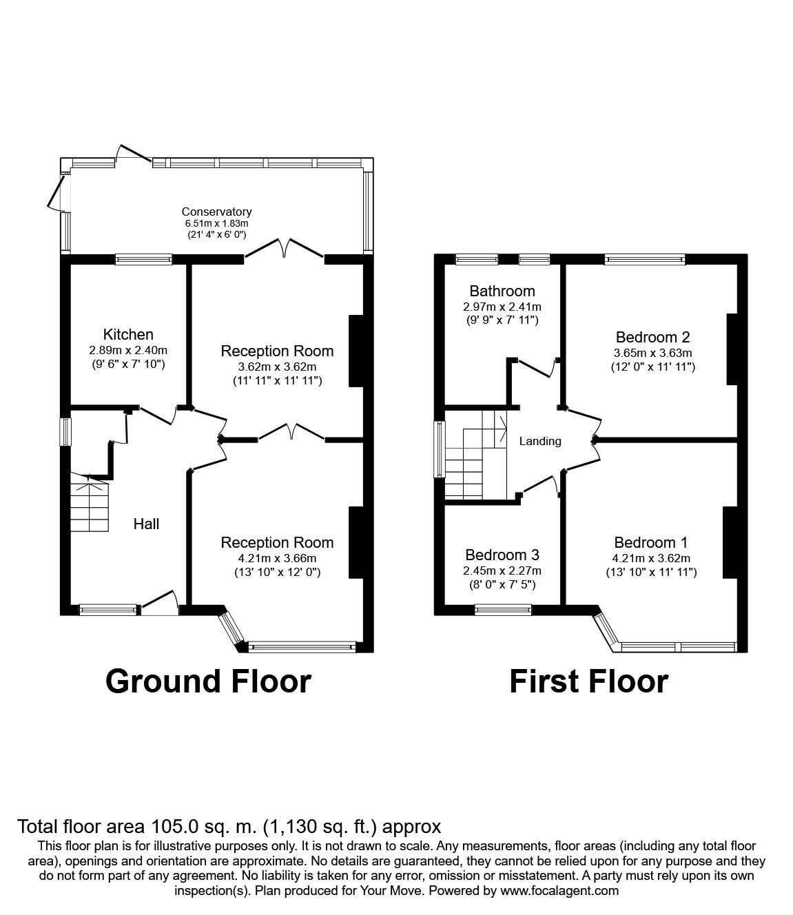 3 Bedrooms Semi-detached house to rent in Madison Gardens, Bexleyheath DA7