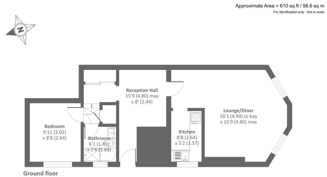 371c, Millbrook Road West, SOUTHAMPTON floorplan