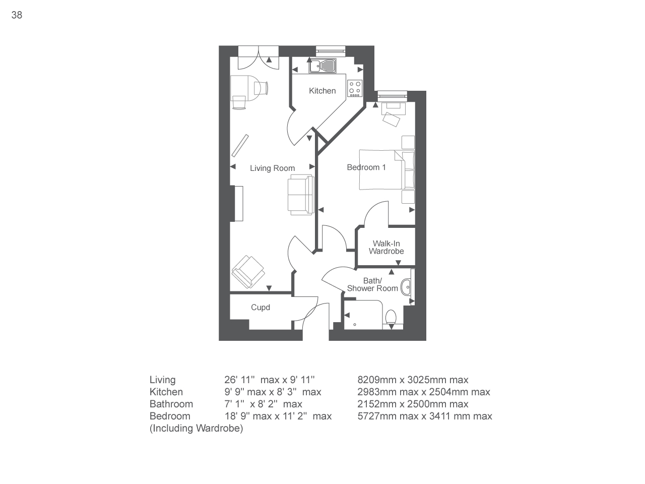 1 Bedrooms Flat for sale in Wilford Lane, West Bridgford, Nottingham NG2