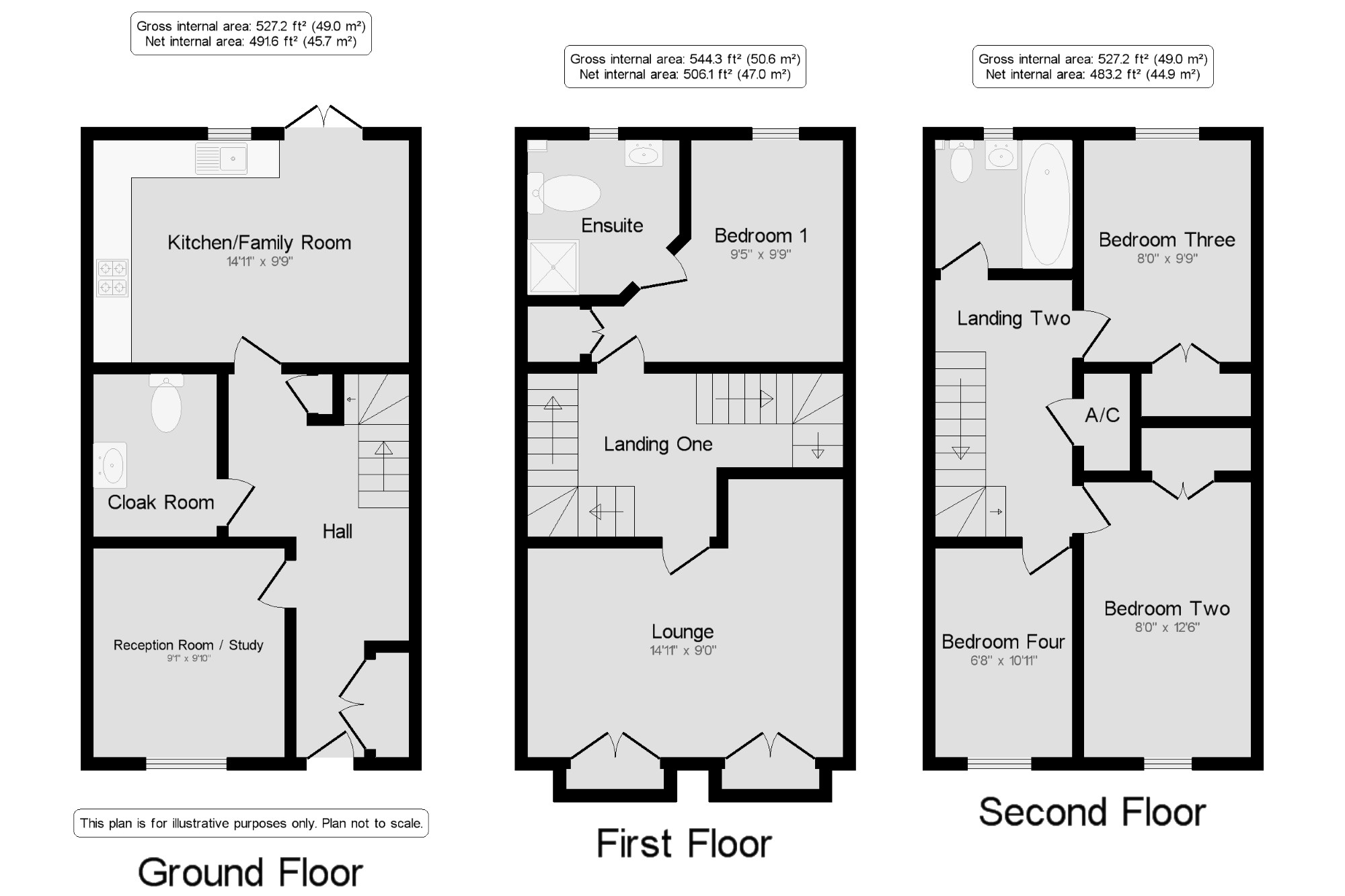 4 Bedrooms Terraced house for sale in Cherry Avenue, Openshaw, Manchester, Greater Manchester M11