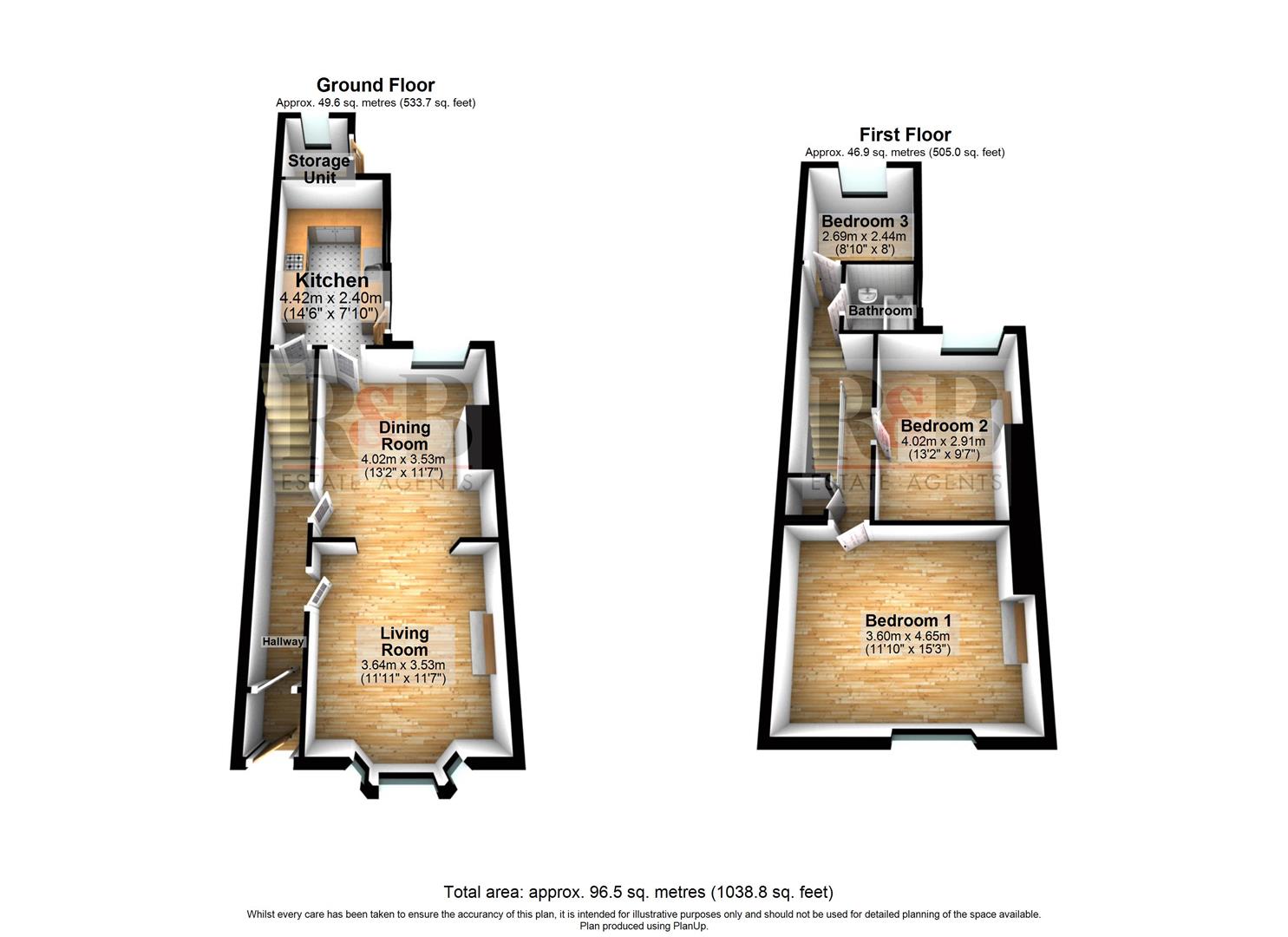 3 Bedrooms Terraced house for sale in Coulston Road, Lancaster LA1