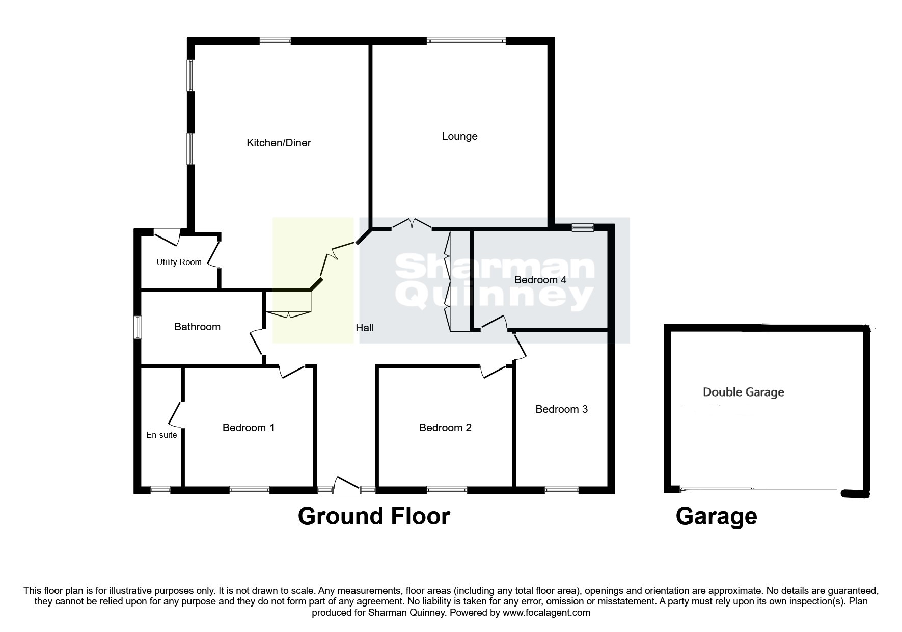 16a, New Road, Peterborough floorplan