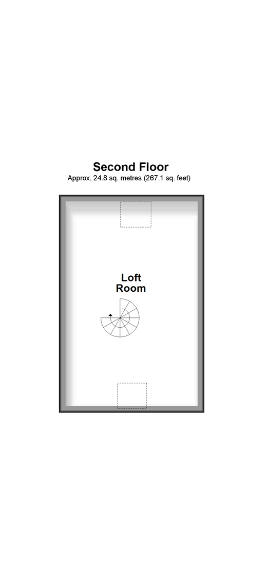 Cliff Road, Lake floorplan