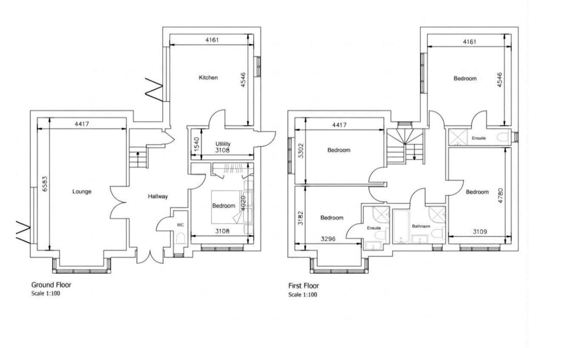 6 Hollies Drive, Wednesbury floorplan