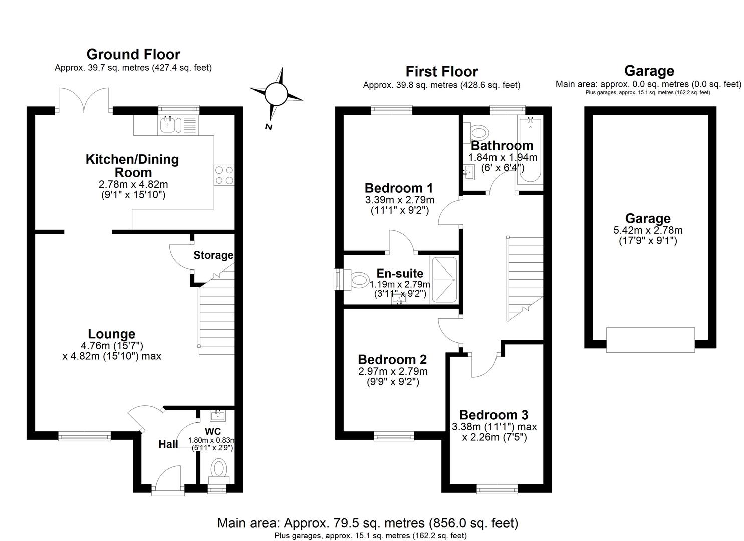 Edgewater Place, Latchford, Warrington WA4, 3 bedroom semidetached