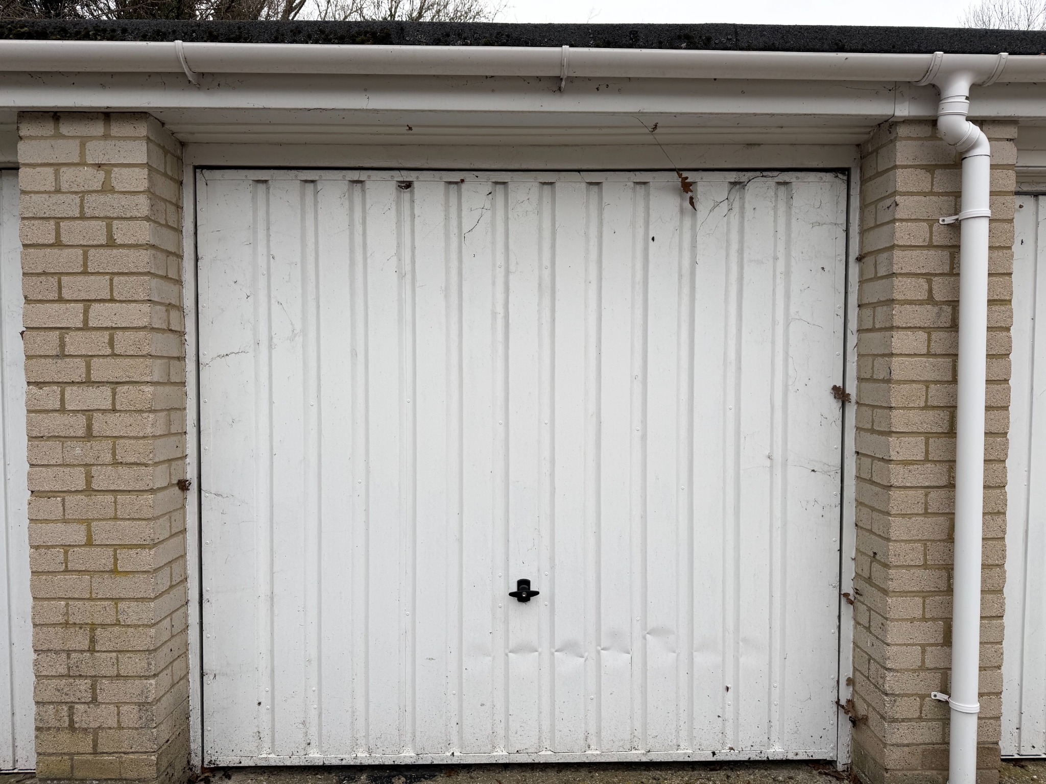 Garage 3, Block A, Andover photo 3