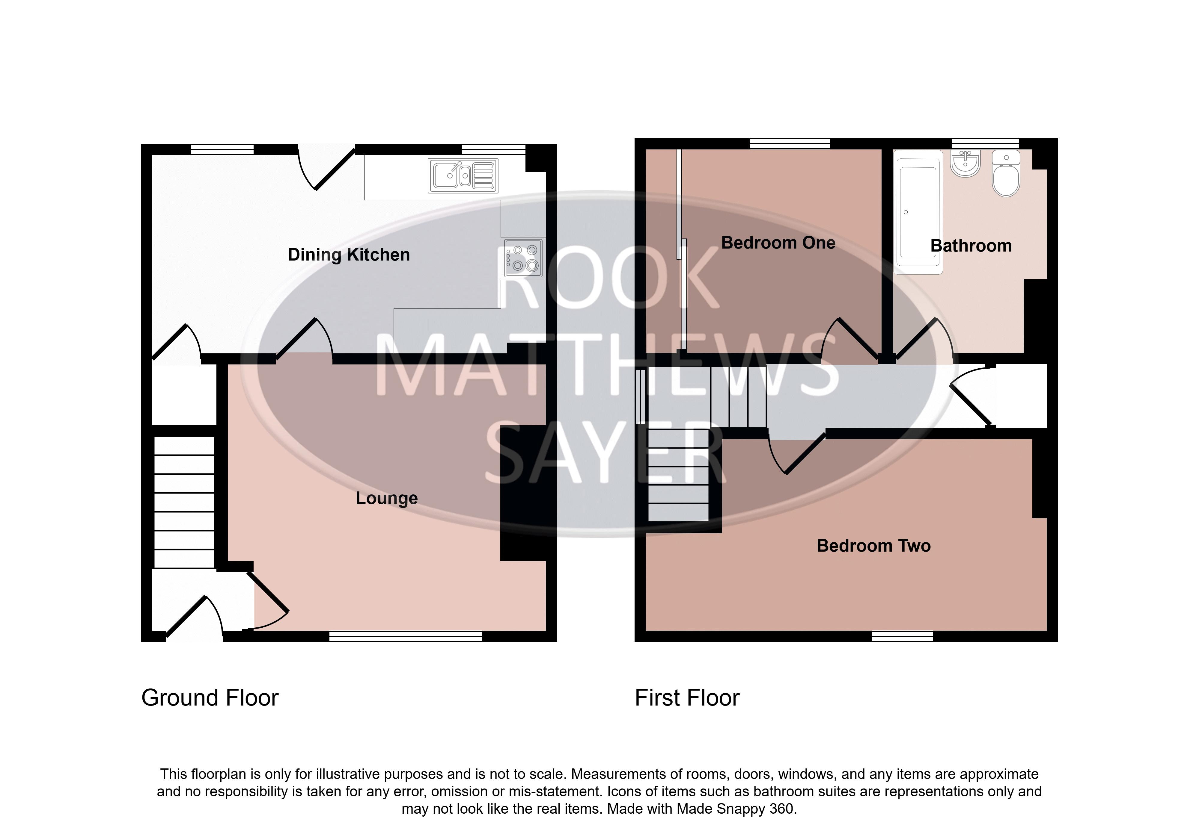 25, Park Lane, Newcastle Upon Tyne floorplan
