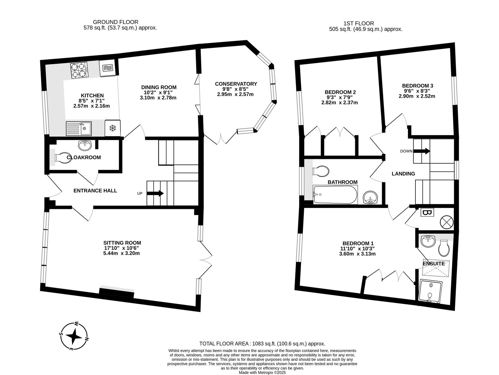 5,Braeburn Cottage, Orchard Dean, Alresford floorplan
