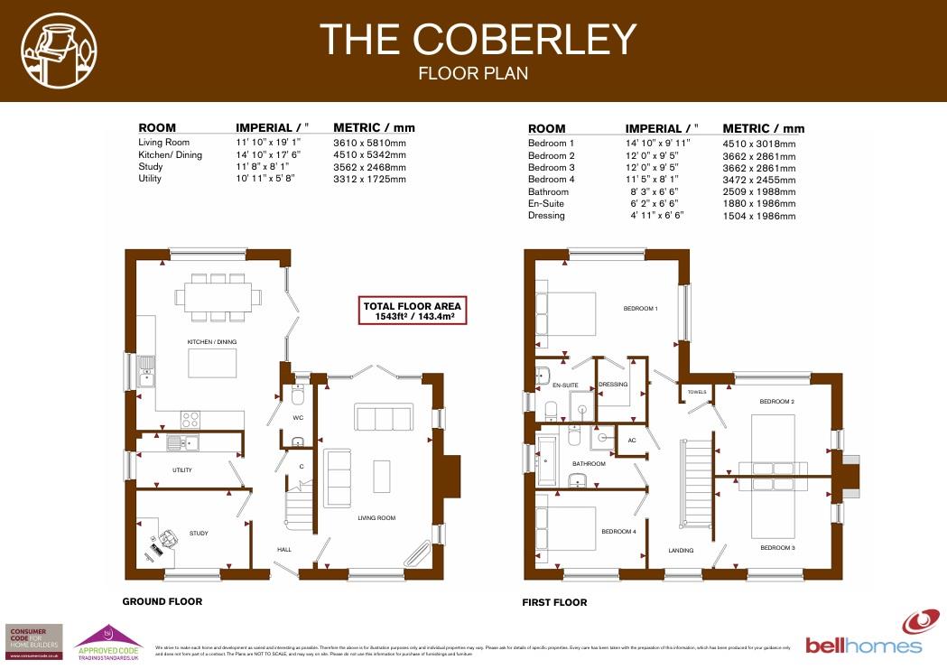 Plot 20, Old Dairy Way, Lydney photo 5