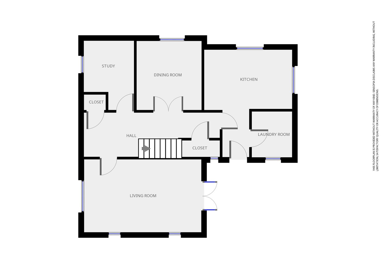 4 Bedrooms Detached house for sale in Wyncliffe Gardens, Pentwyn, Cardiff CF23