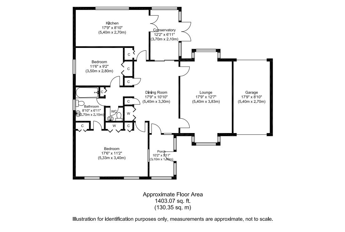 Free property report 61c, Dunsgreen, Ponteland, Newcastle Upon Tyne