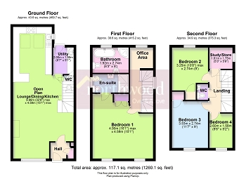 4 Bedrooms Detached house for sale in Kensington Road, Southport PR9