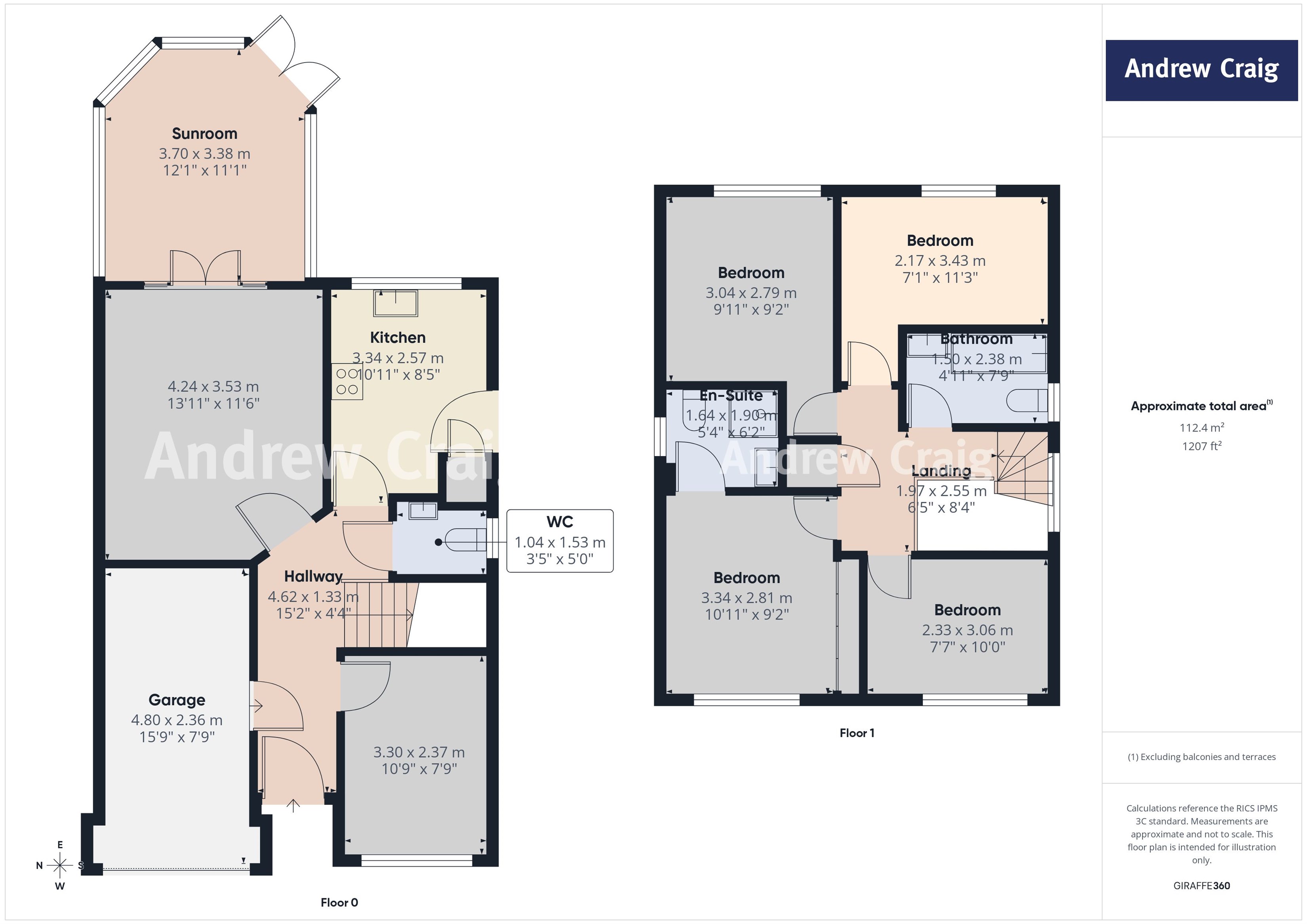 10 Elvaston Crescent, Kenton floorplan