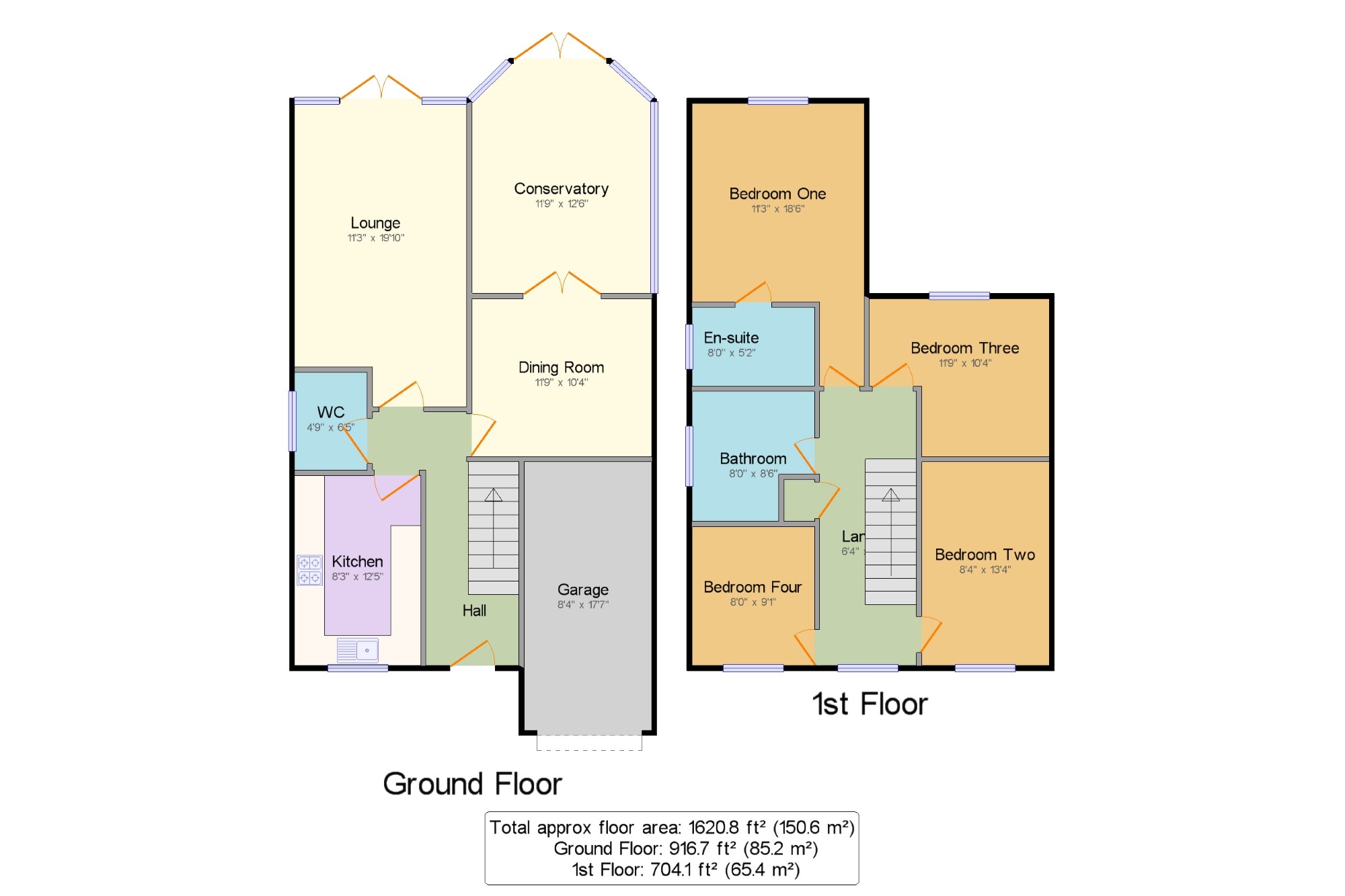 4 Bedrooms Detached house for sale in Marlborough Road, Braintree CM7
