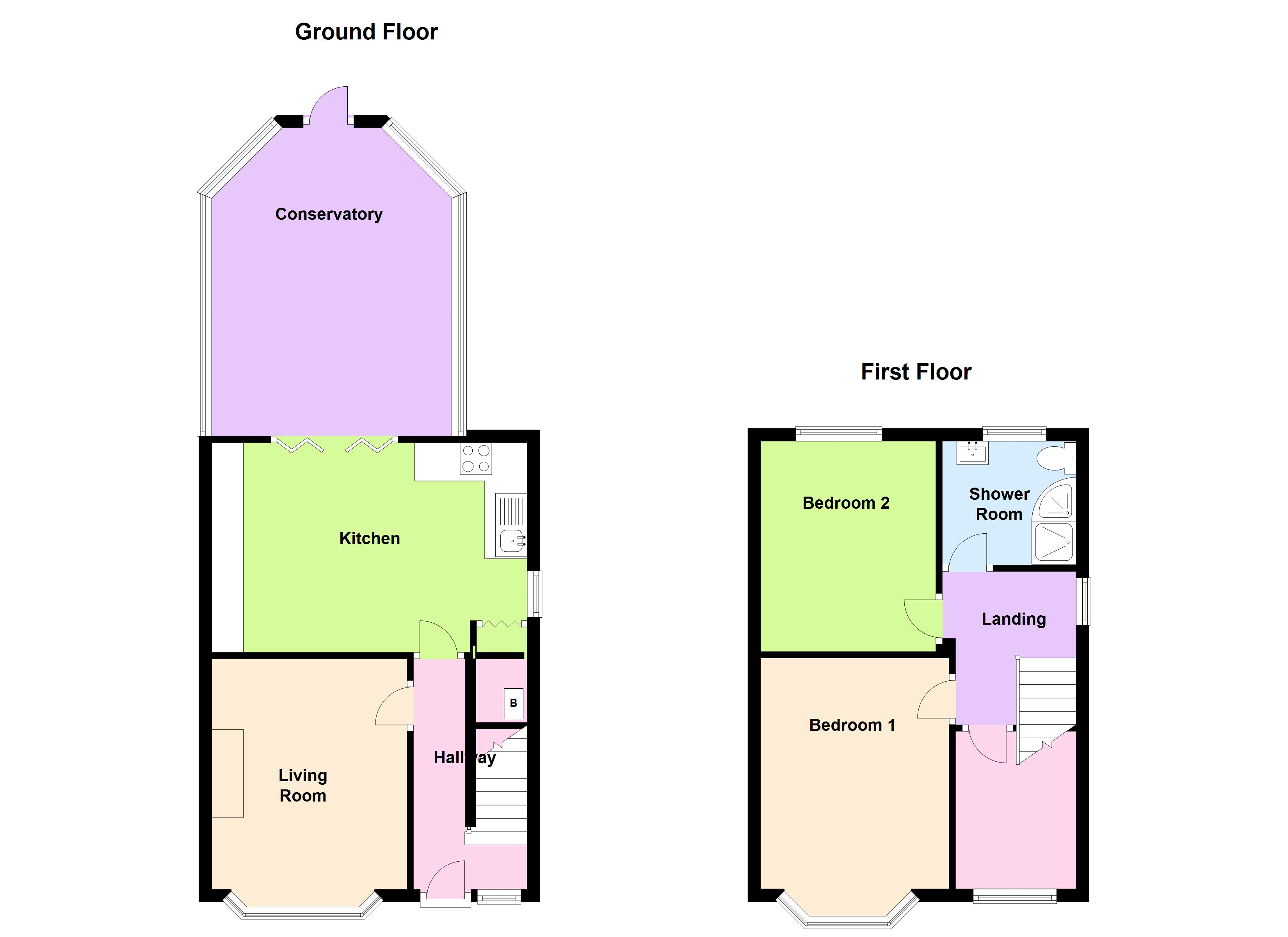 3 Bedrooms Semi-detached house for sale in Kirkdale Drive, Sheffield S13