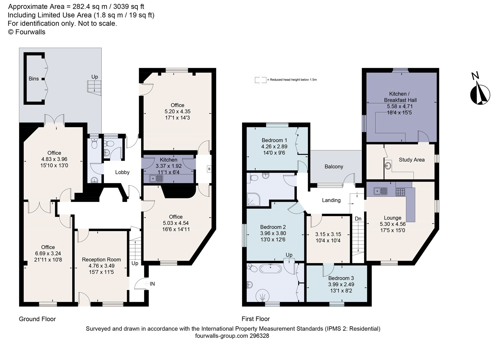 Crabtree Lane, Headley, Bordon, Hampshire GU35, 3 bedroom detached