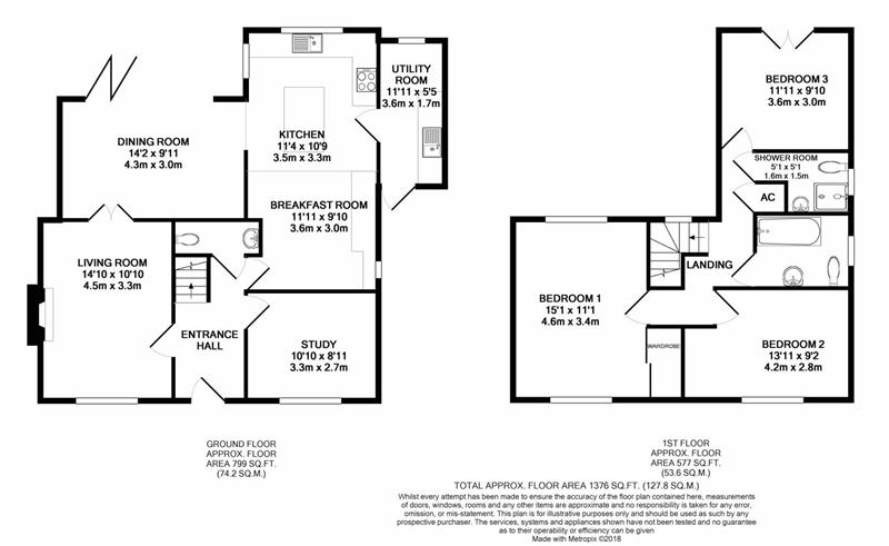 3 Bedrooms Detached house for sale in Cerrigcochion Lane, Brecon LD3