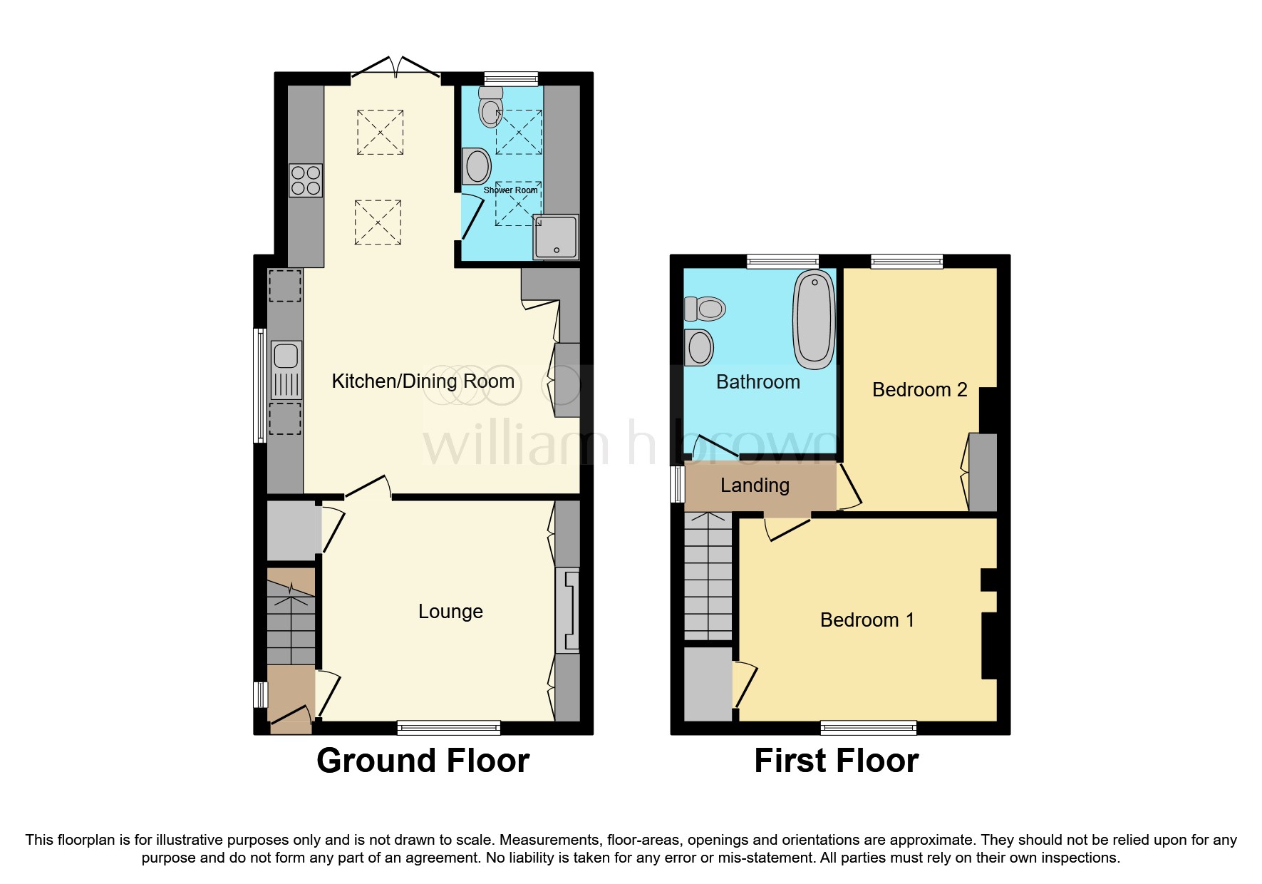 Mill Road, Great Ryburgh, Fakenham NR21, 2 bedroom property for sale