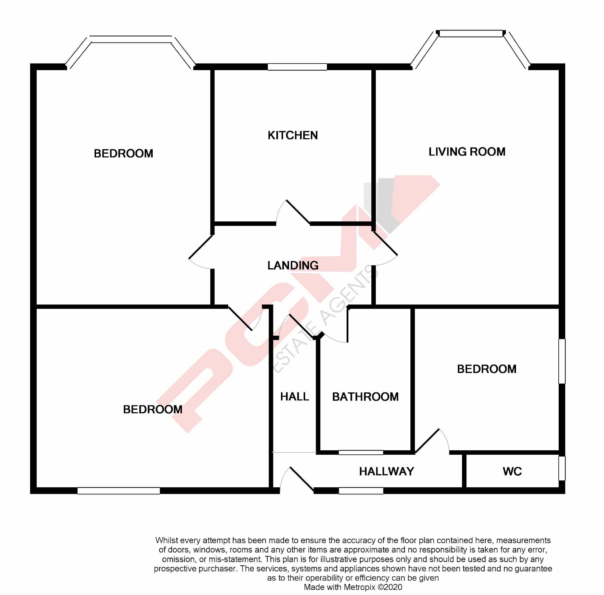 3 bed flat for sale in Dane Road, St. LeonardsOnSea, East Sussex TN38