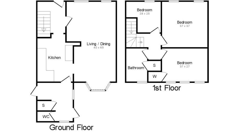 3 Bedrooms  for sale in Norman Terrace, Rowley Regis, West Midlands B65