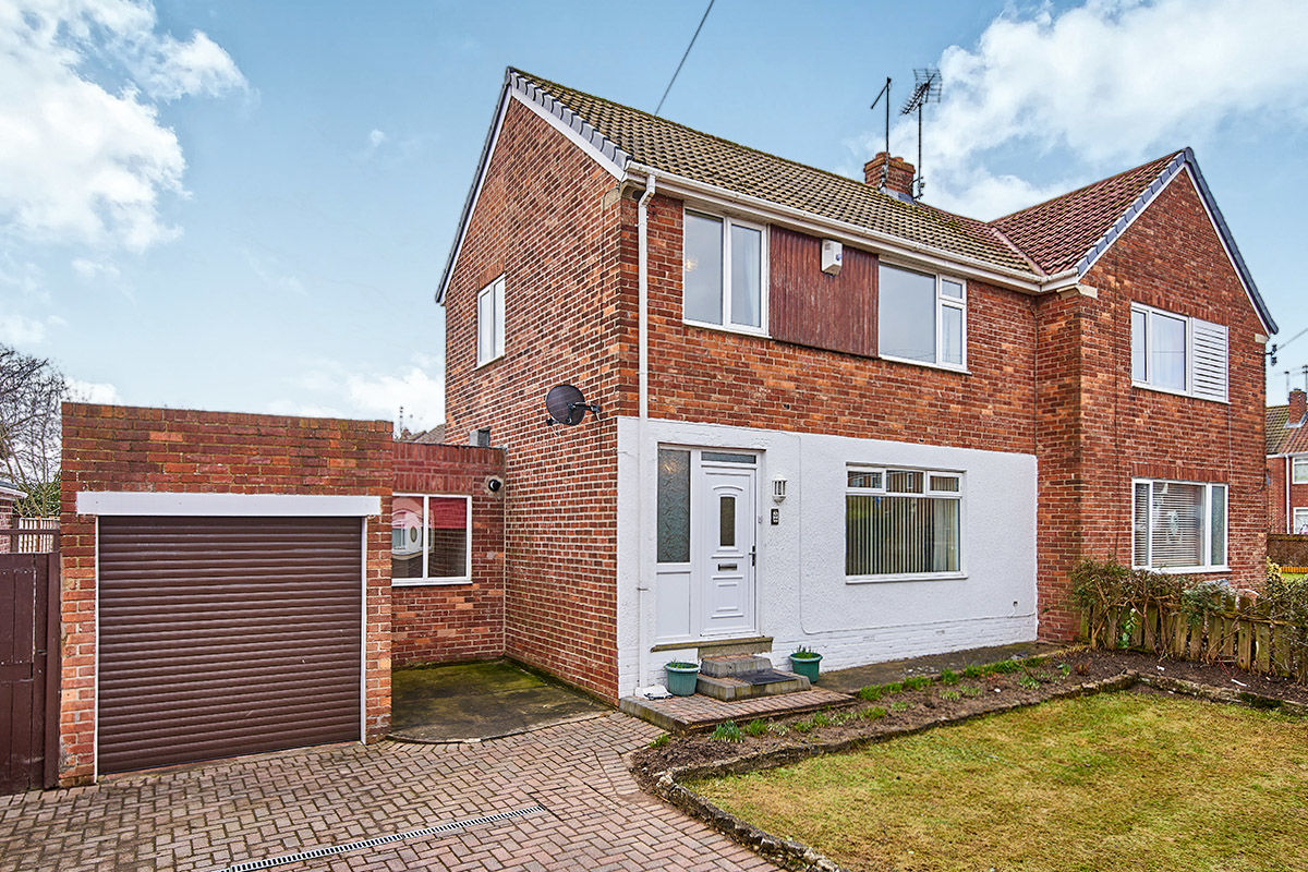 Free property report 2 Foxton Avenue, Gosforth, Newcastle Upon Tyne