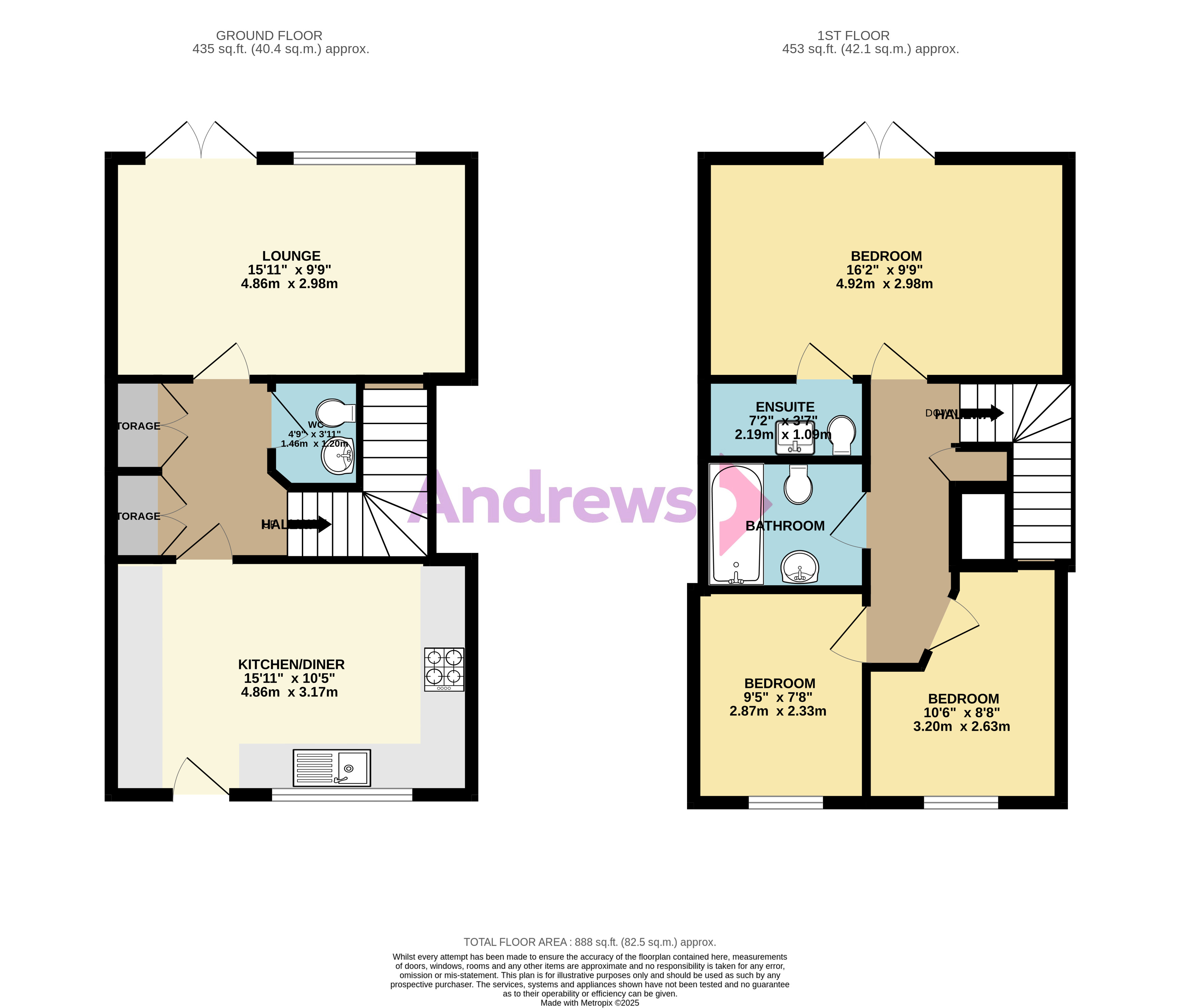 4 Noahs Place,, Noahs Ark, Sevenoaks floorplan