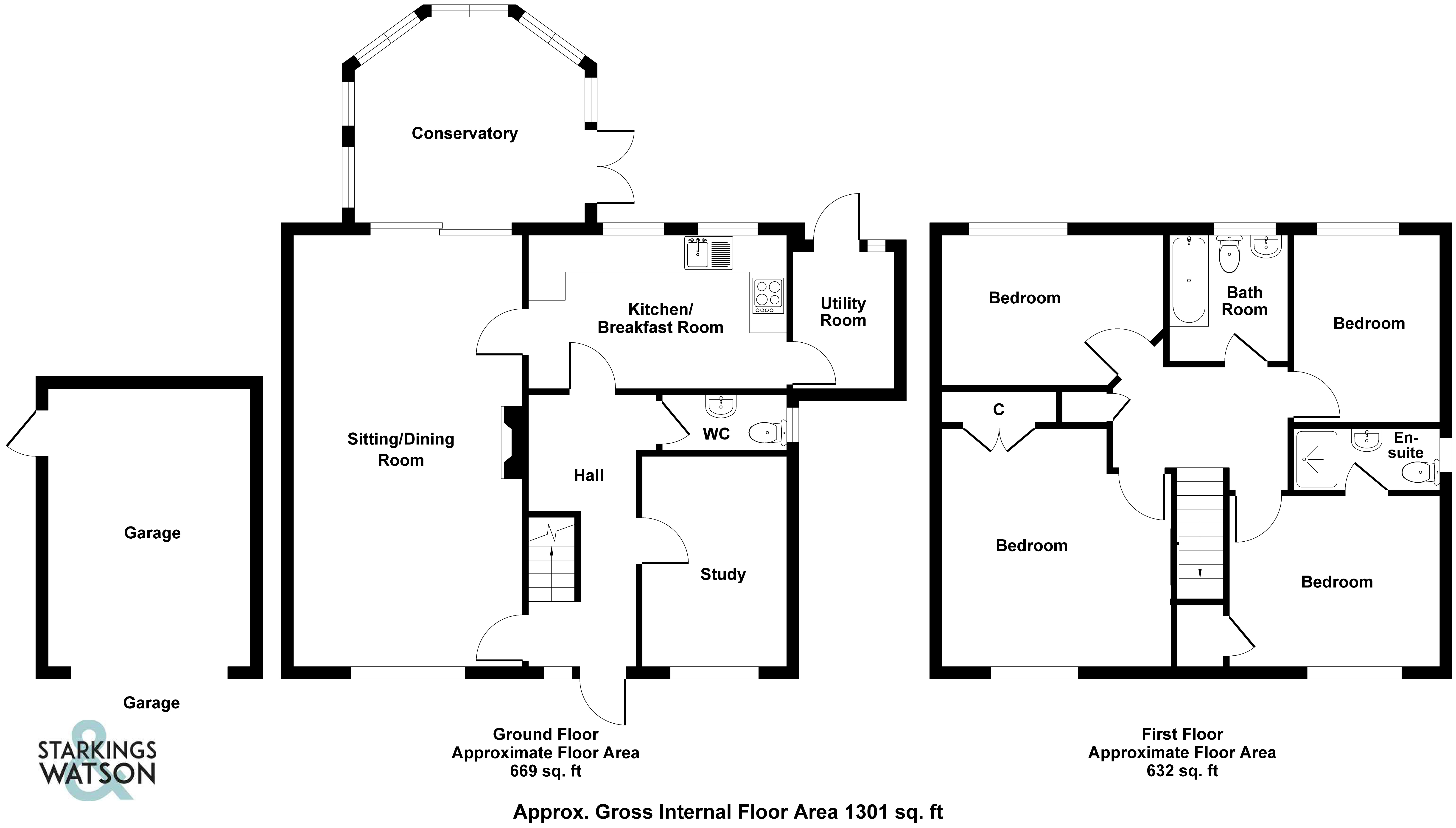 4 bed detached house for sale in Norwich Road, Wroxham, Norwich NR12