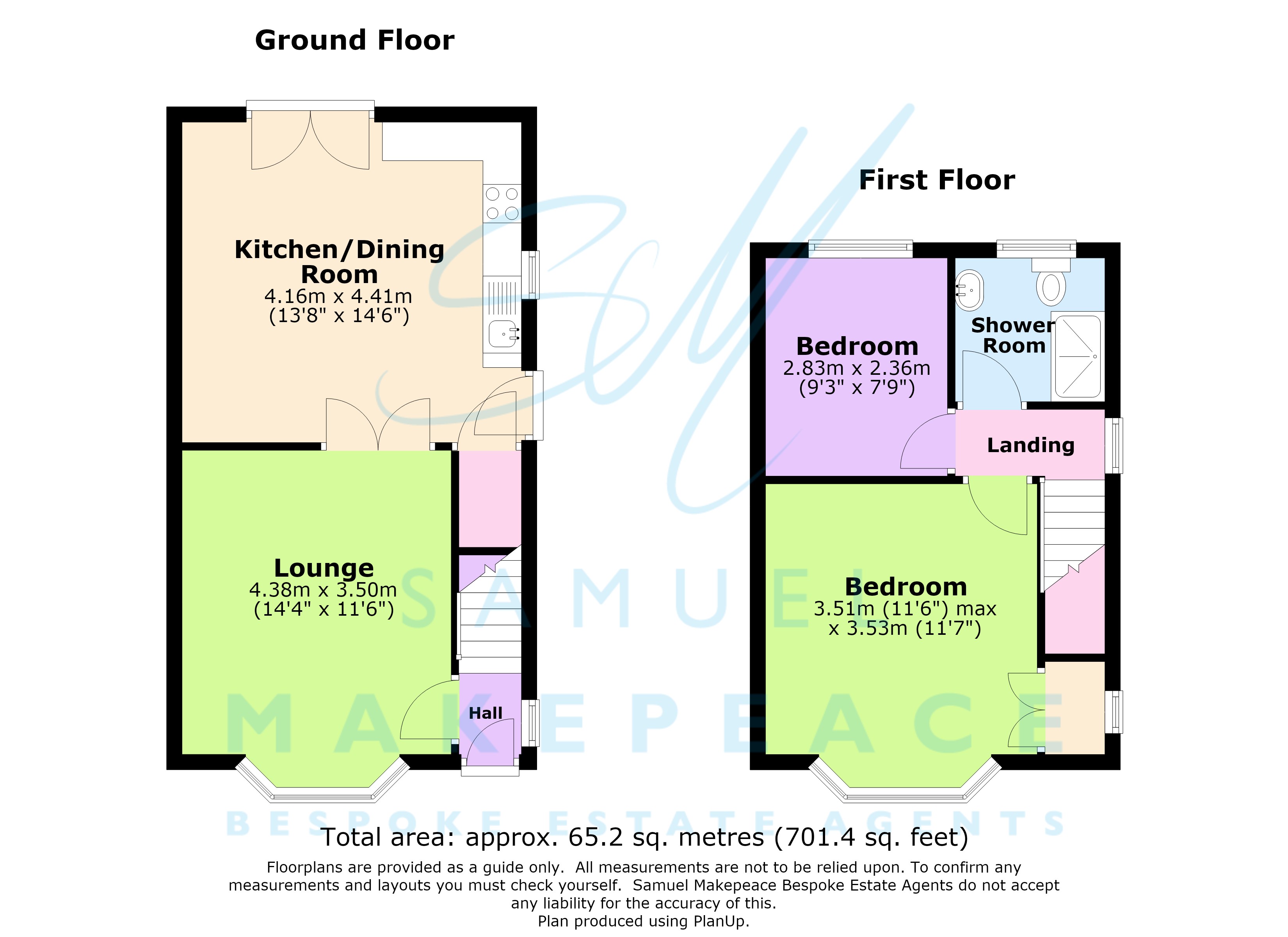 Stoke-on-Trent floorplan