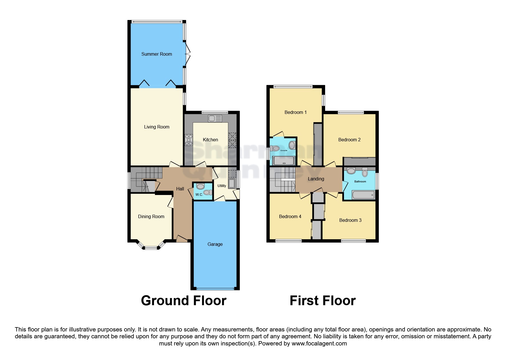 34, Newgate Street, March floorplan