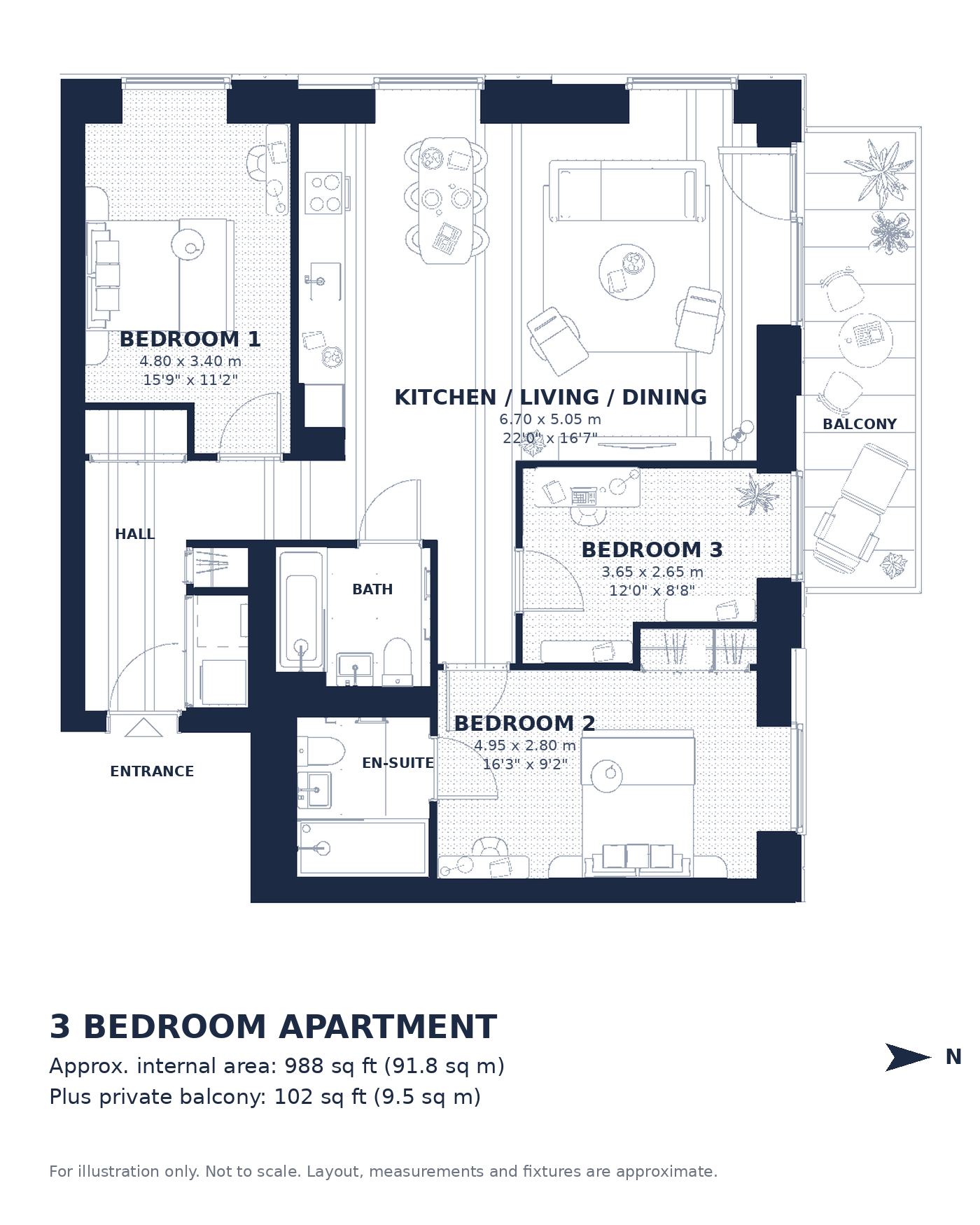 North Woolwich Road, London floorplan