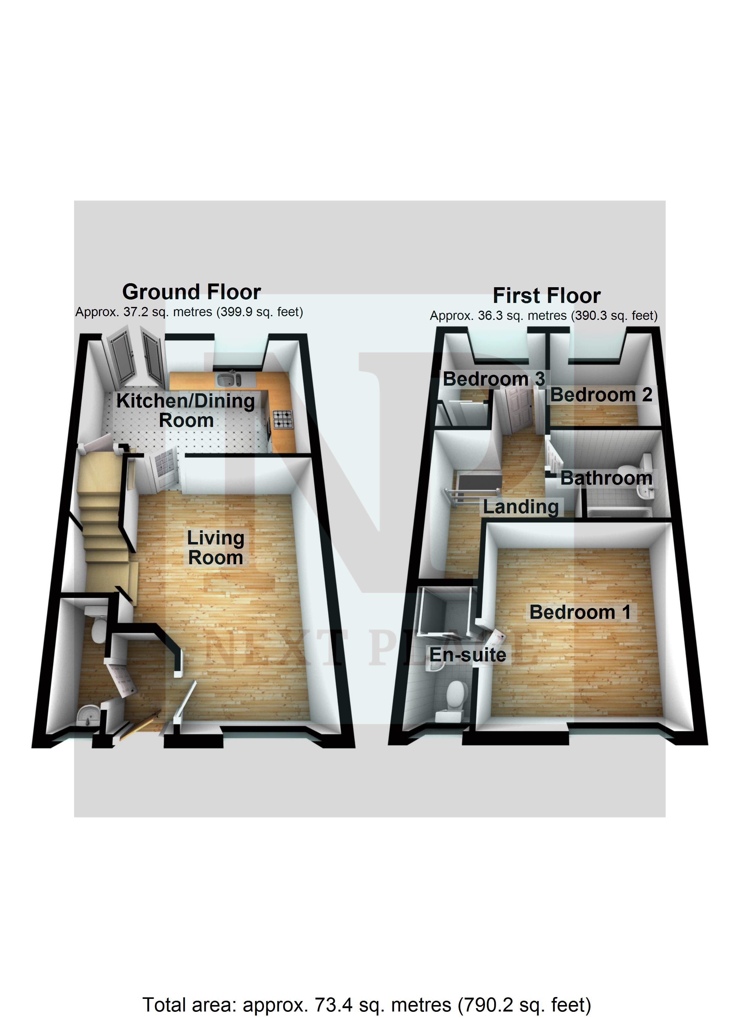 3 Bedrooms Semi-detached house for sale in Foxton Close, Tamworth B77