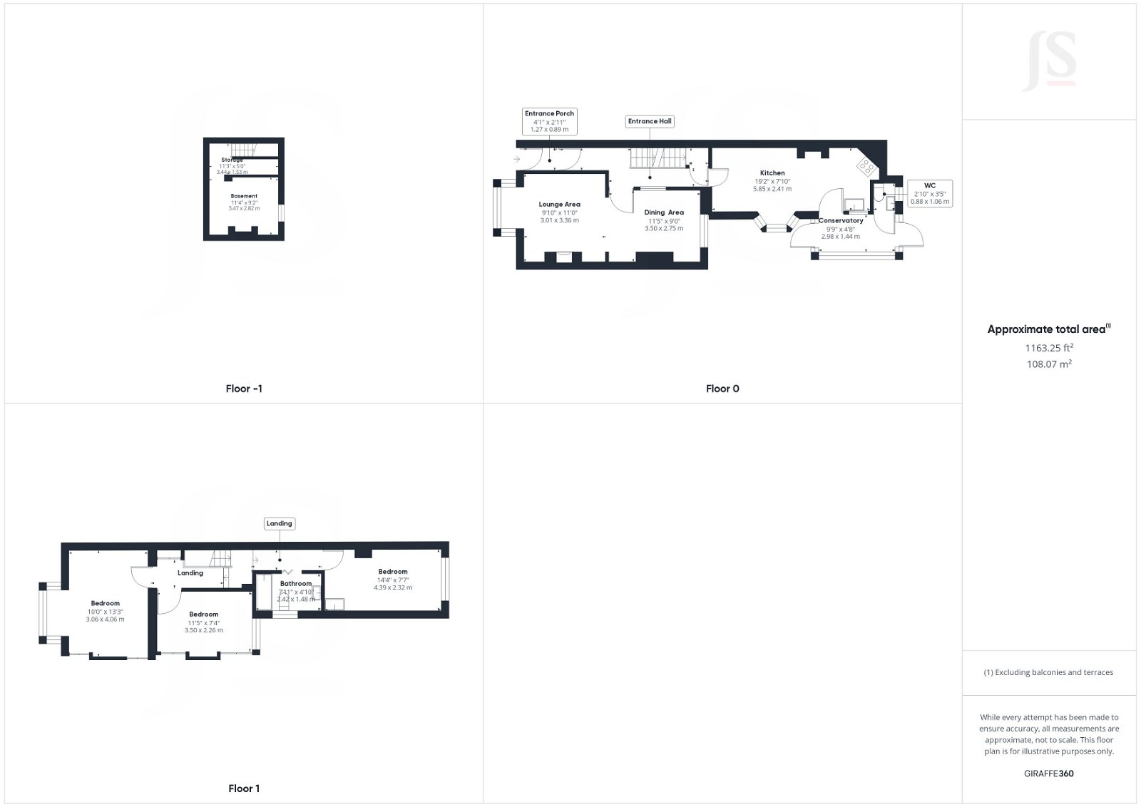 Queens Place, ShorehamBySea BN43, 3 bedroom terraced house for sale