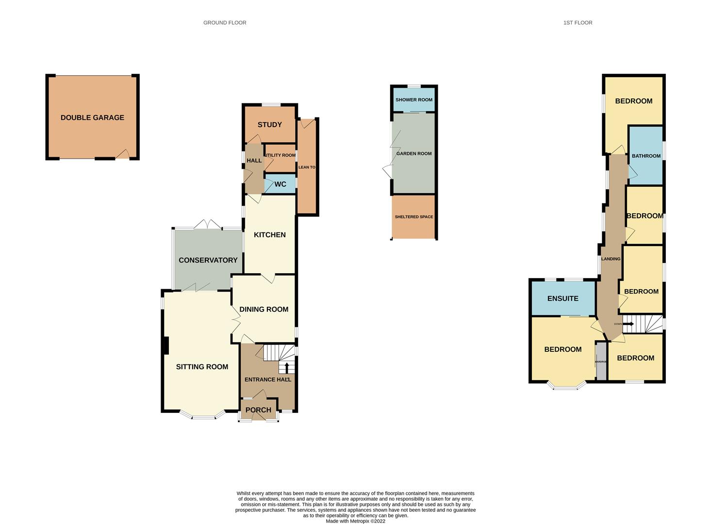 36, Kirkley Cliff Road, Suffolk floorplan