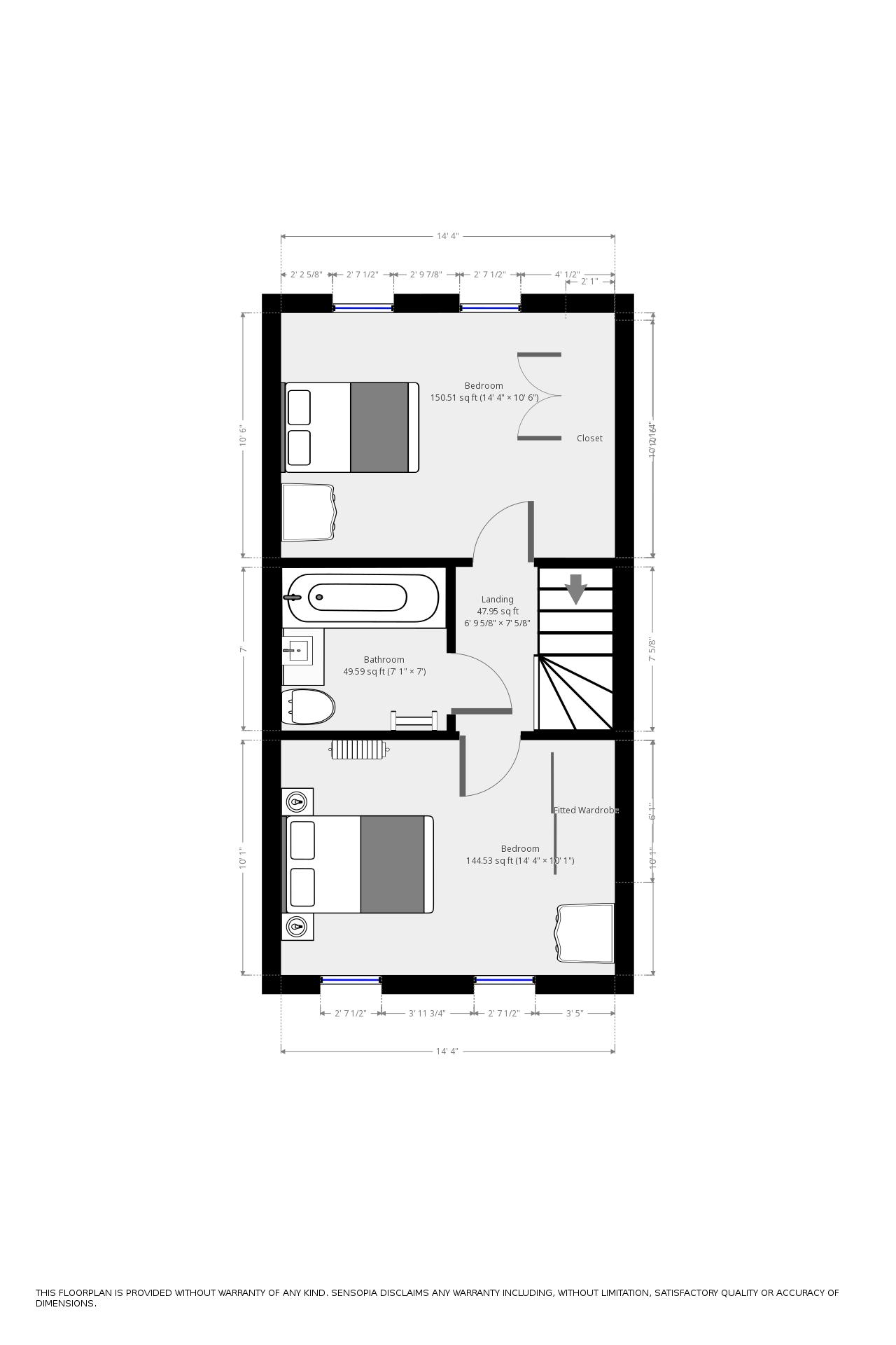 3 bed terraced house for sale in Barrow Street, Salford M3 Zoopla