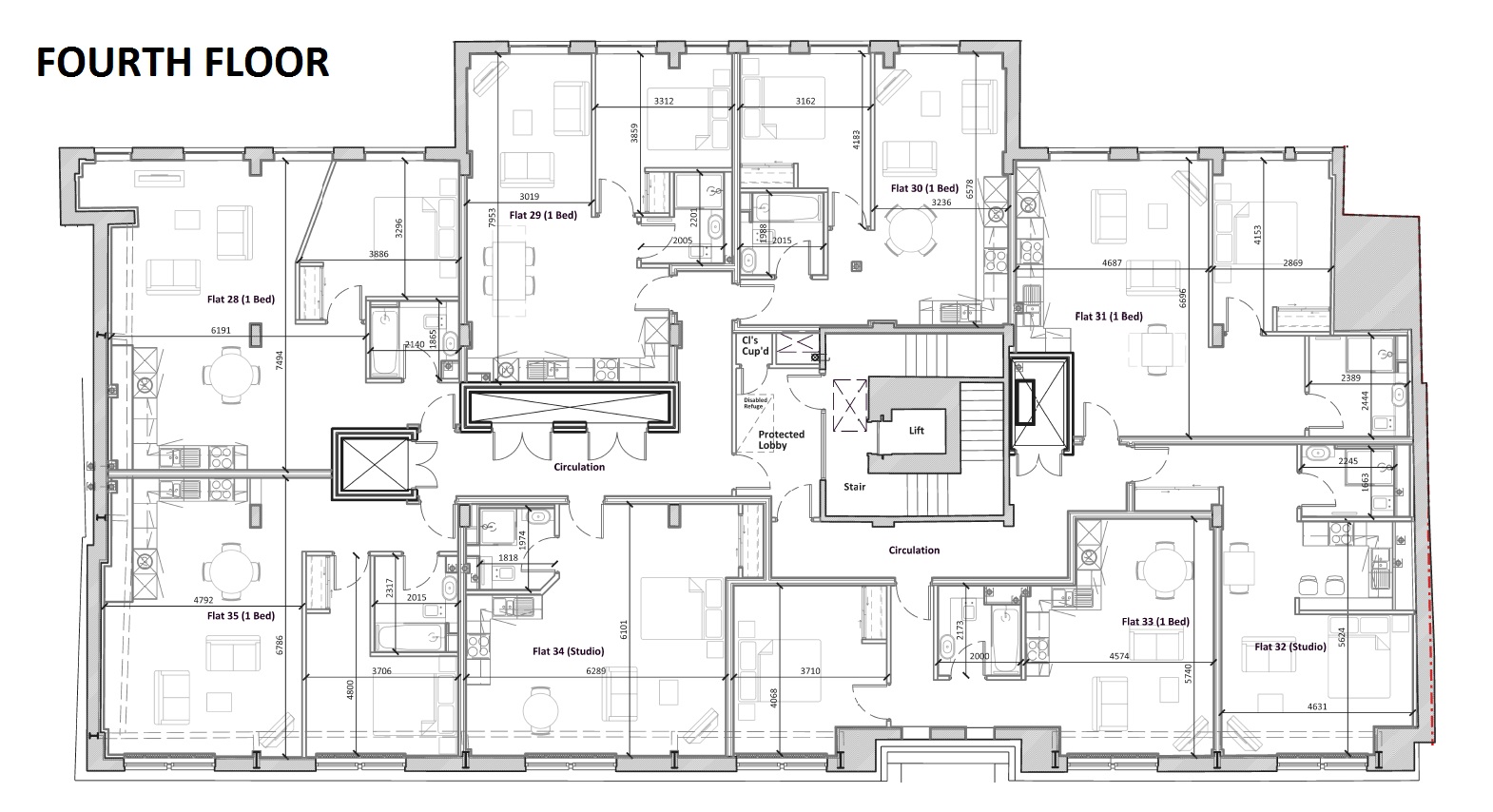 1 Bedrooms Flat for sale in High Street, Colchester CO1