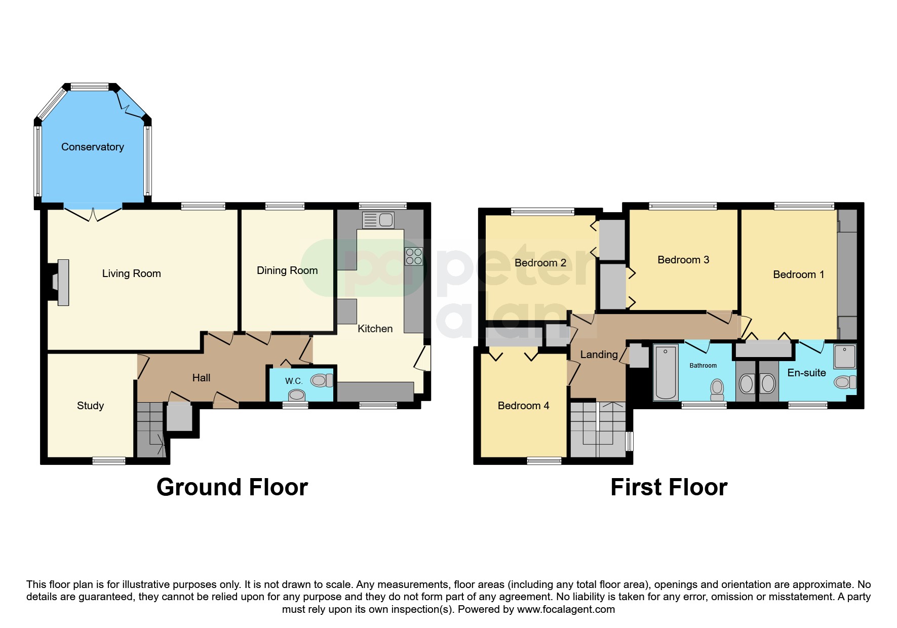 24, Orchid Meadow, Chepstow floorplan