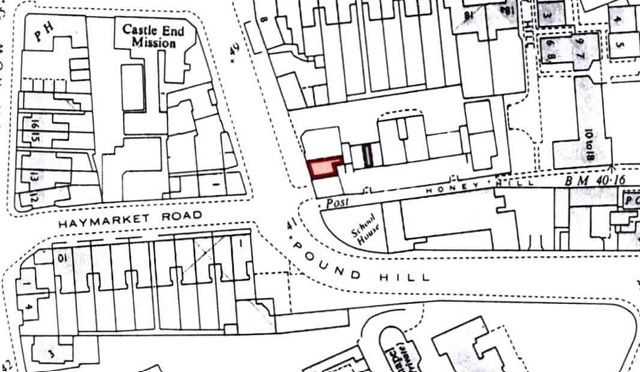 2, Honey Hill Mews, Cambridge floorplan